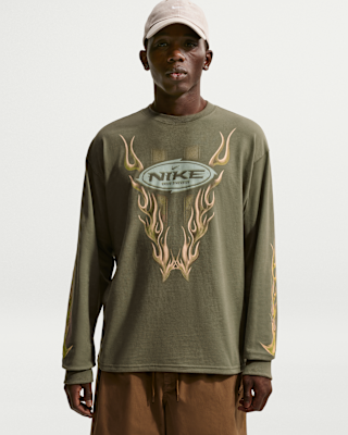 Reviews: Nike Sportswear Men's Long-Sleeve Max90 Top. Nike.com